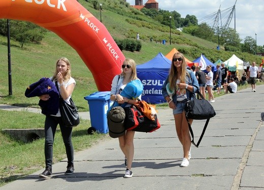 Przystań Miłosierdzia w Płocku