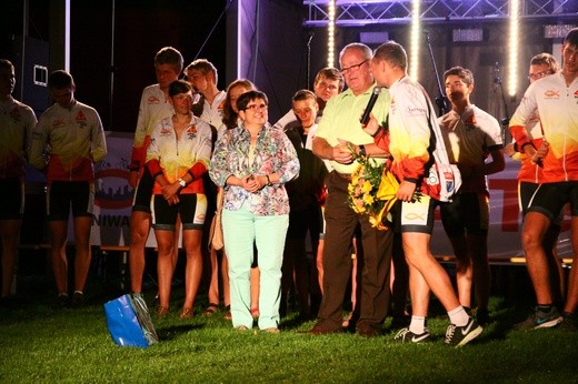 Powrót NINIWA Team z wyprawy "Radość Życia"