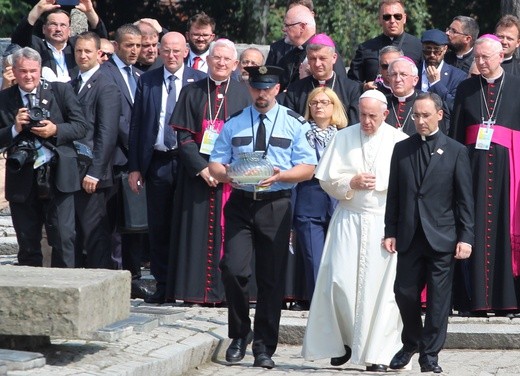 Papież Franciszek w obiektywie fotoreporterów "Gościa Niedzielnego"