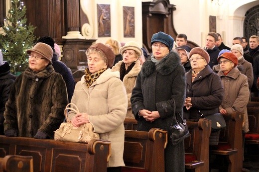 Rozpoczęcie tygodnia ekumenicznego