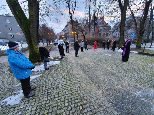 76. rocznica Tragedii Górnośląskiej w Gliwicach