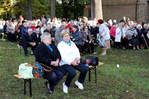 Pielgrzymi w Smardzewie cz.2