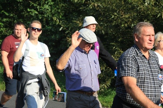 Pielgrzymki do Skępego