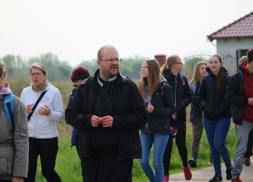 Święty Gaj - uroczystości odpustowe