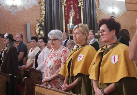 Camino w Dobrzyniu nad Wisłą