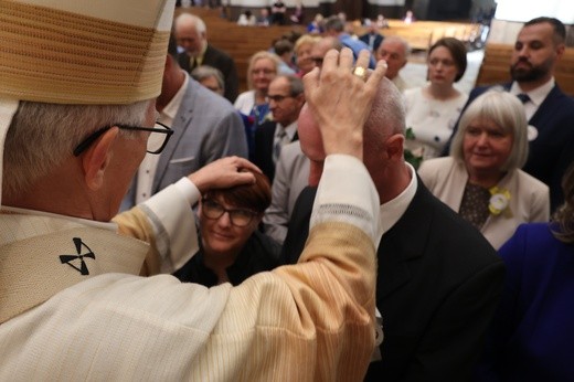 Jubileusze małżeńskie w katedrze