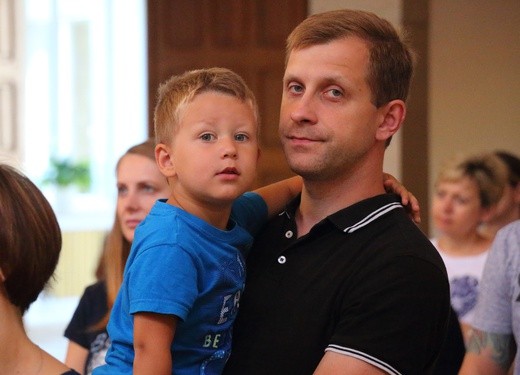 Oaza rodzin w Olsztynie