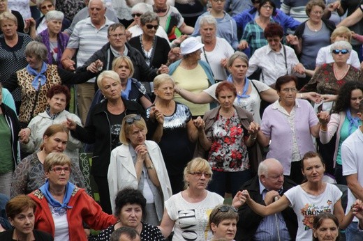 Odpust w Oborach. Część 2