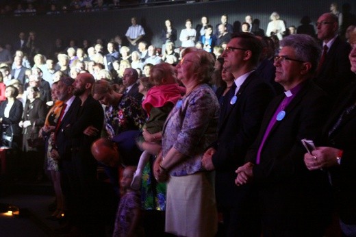 Koncert TGD na inaugurację VIII Metropolitalnego Święta Rodziny