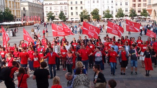 Studniówka Szlachetnej Paczki w Krakowie