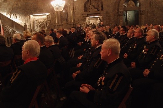 Tężnia solankowa w Wieliczce