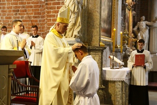 Święcenia diakonatu 2019