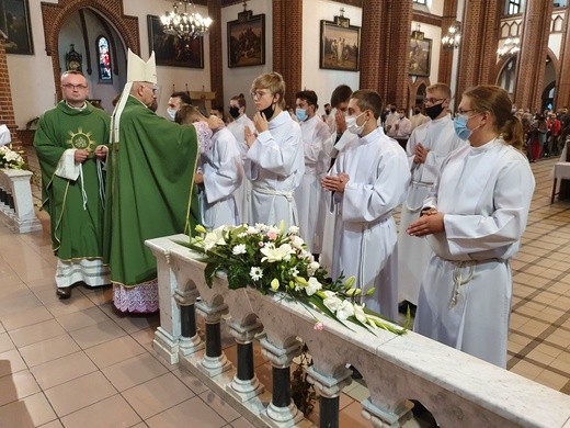 Ustanowienie nowych animatorów i ceremoniarzy