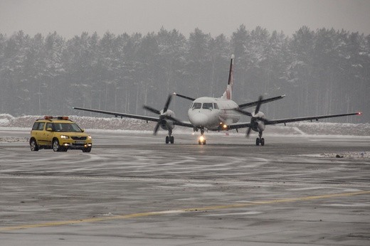 Otwarcie Portu Lotniczego Olsztyn-Mazury