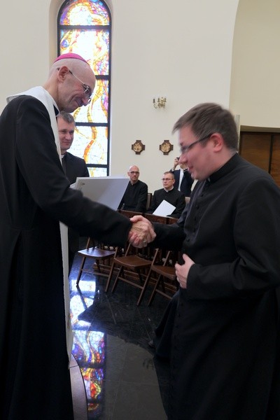 Archidiecezja. Kolejne zmiany personalne