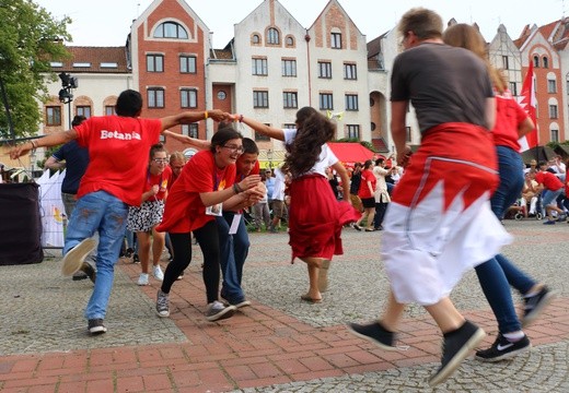 Festiwal Narodów - Elbląg