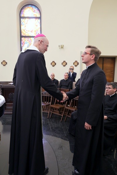 Archidiecezja. Kolejne zmiany personalne