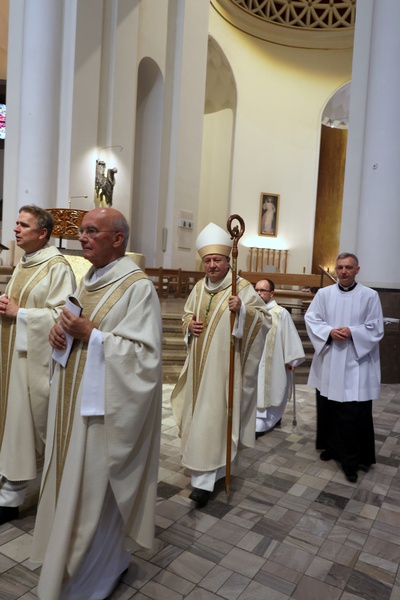 Błogosławieństwo wdów konsekrowanych cz. 2