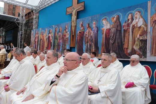 Diecezja płocka żegna Czarną Madonnę