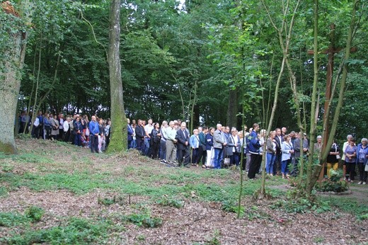 Drogiszka. Odpust Przemienienia Pańskiego