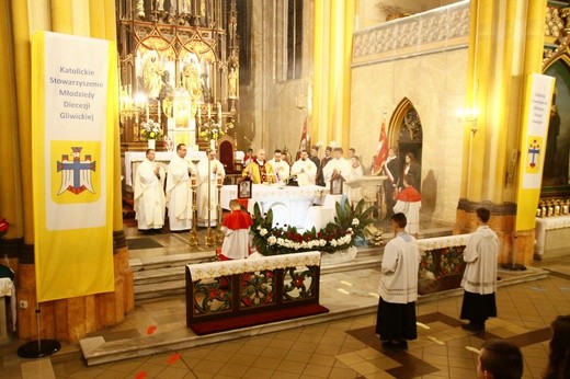 Święto patronalne KSM