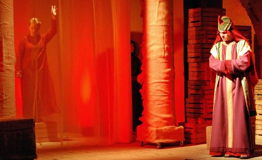Misterium Męki Pańskiej w Czerwińsku