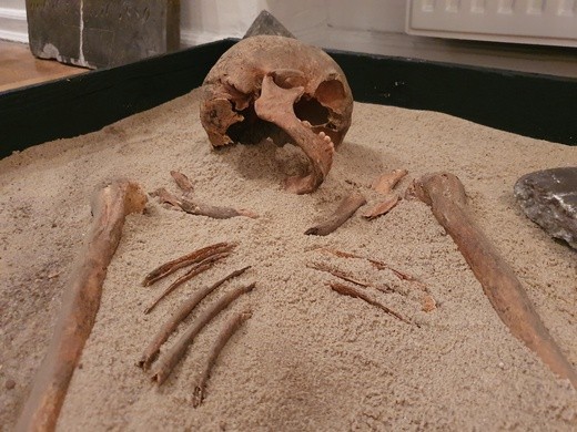 Legendarne Sutuhali? Wystawa w Muzeum Górnośląskim