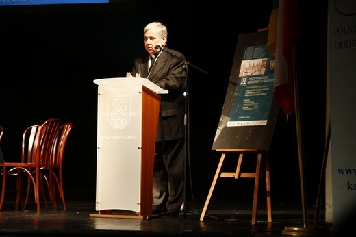 Konferencja "Kultura Europy Środkowej" w Zabrzu