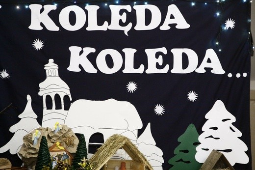 Konkurs szopek w Gliwicach