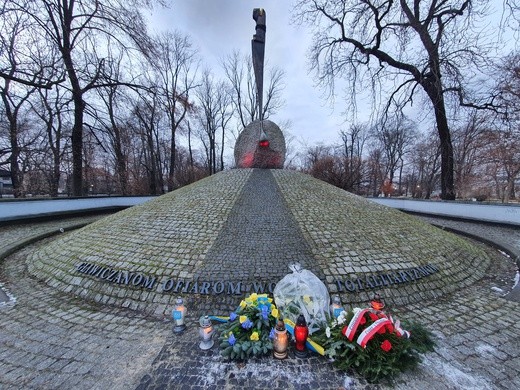76. rocznica Tragedii Górnośląskiej w Gliwicach