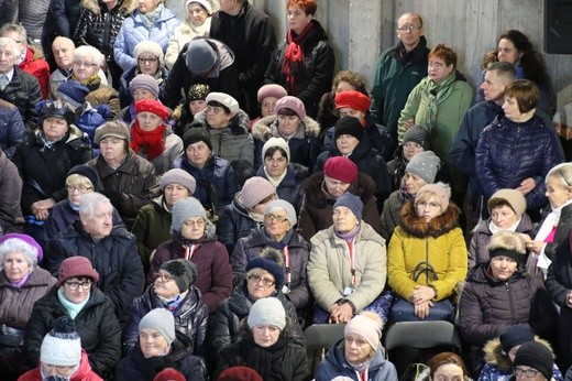 Rocznica objawień Jezusa Miłosiernego w Płocku. Część II