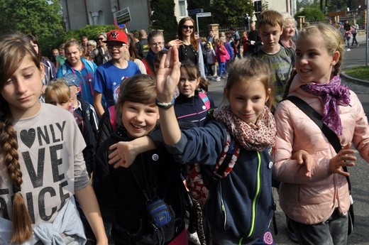 Pielgrzymka do Rostkowa - 1