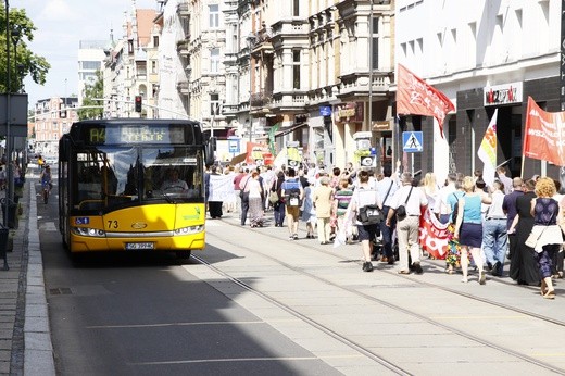 Marsz dla Jezusa, Życia i Rodziny w Gliwicach