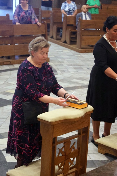 Błogosławieństwo wdów konsekrowanych cz. 2