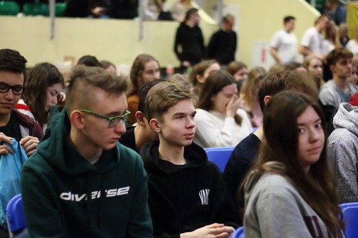 Rekolekcje "Przebuduj to w sobie"