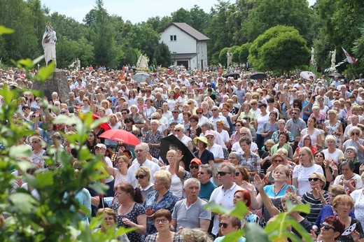 Odpust w Oborach. Część 2