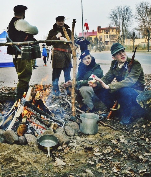 Bieg Żołnierzy Wyklętych w Płońsku