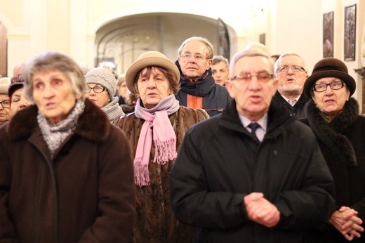 Rozpoczęcie tygodnia ekumenicznego