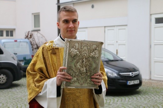 Płock. Ingres bp. Szymona Stułkowskiego. Cz. 2