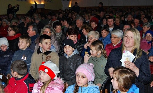 Misterium Męki Pańskiej w Czerwińsku