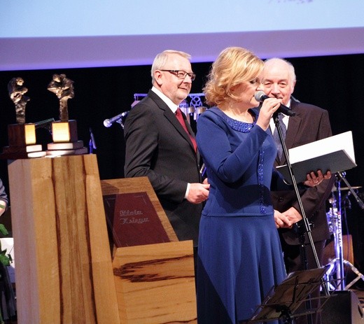 Gala Miłosiernych Samarytan Roku 2014