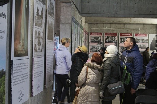 Rocznica objawień Jezusa Miłosiernego w Płocku. Część I
