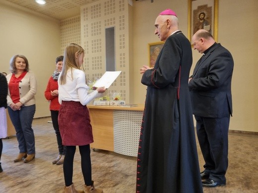 Finał konkursu biblijnego