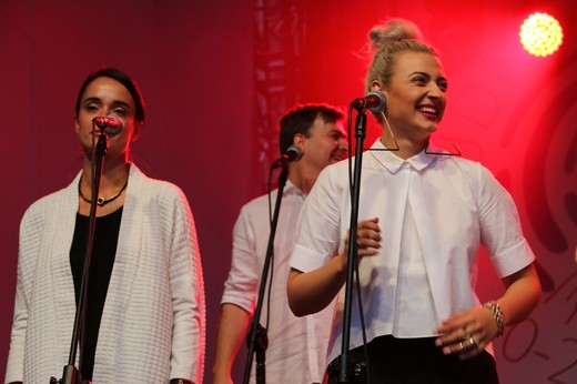 ŚDM w Płocku. Sobotni koncert