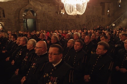 Tężnia solankowa w Wieliczce