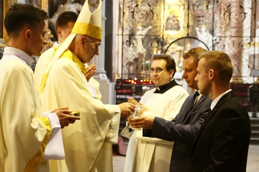 Święcenia diakonatu 2019