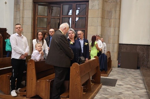 Jubileusze małżeńskie w katedrze