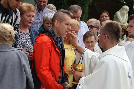 Odpust w Oborach. Część 2