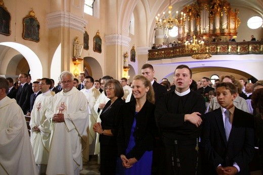 Ustanowienie sanktuarium MB Nieustającej Pomocy w Gliwicach