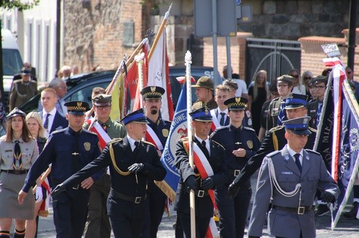 Płock. 101. rocznica Cudu nad Wisłą